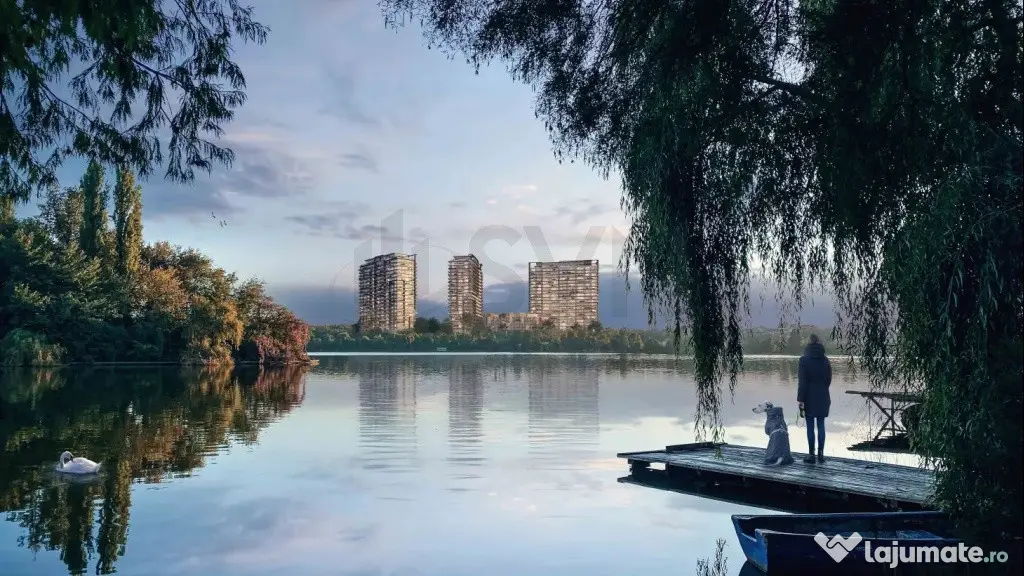 Studio dublu lux I panoramic view I Fabrica de Glucoza I ... - Bucuresti (Bucuresti-Ilfov)
