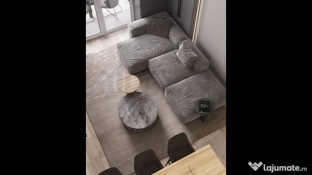 Studio dublu lux I panoramic view I Fabrica de Glucoza I ... - Bucuresti (Bucuresti-Ilfov)