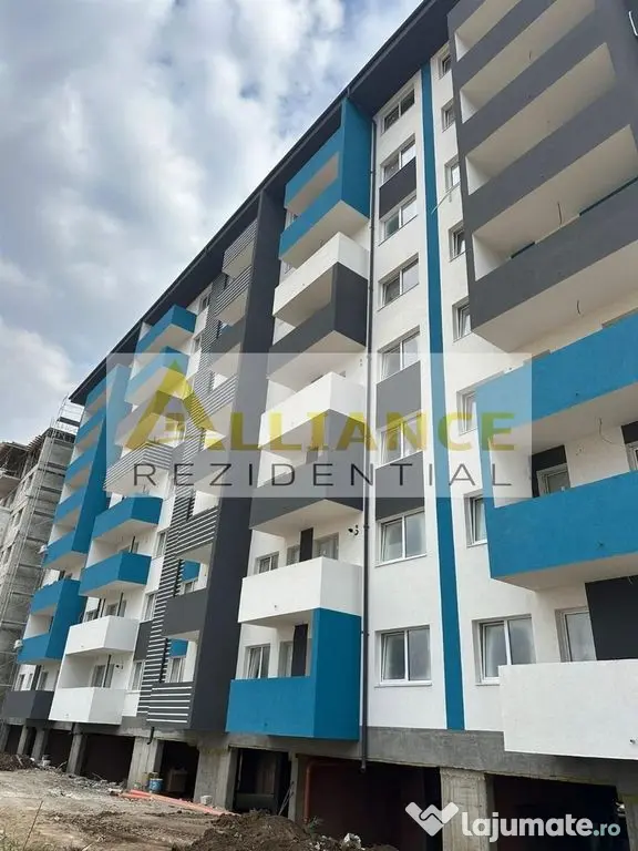 Young Residence 2 cam 60 mp la 10 min metrou - Popesti Leordeni (Bucuresti-Ilfov)