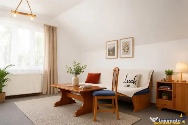 Vila traditionala, cu domeniu de 5.025 mp, pe aripa Cetatii - Brasov (Brasov)