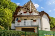 Vila traditionala, cu domeniu de 5.025 mp, pe aripa Cetatii