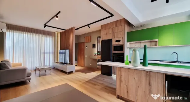 Apartament 3 camere Domenii| Bloc boutique | Prima închiri - Bucuresti (Bucuresti-Ilfov)