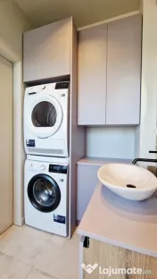 Apartament 3 camere Domenii| Bloc boutique | Prima închiri