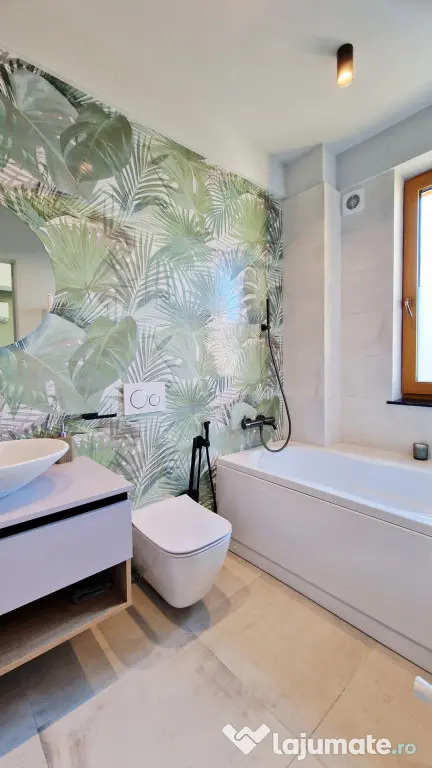 Apartament 3 camere Domenii| Bloc boutique | Prima închiri - Bucuresti (Bucuresti-Ilfov)
