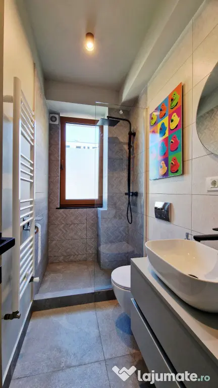 Apartament 3 camere Domenii| Bloc boutique | Prima închiri - Bucuresti (Bucuresti-Ilfov)