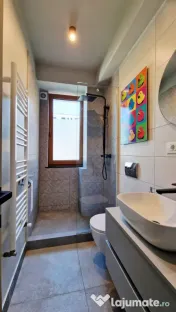 Apartament 3 camere Domenii| Bloc boutique | Prima închiri