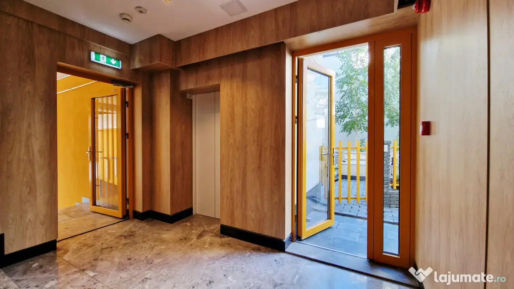 Apartament 3 camere Domenii| Bloc boutique | Prima închiri - Bucuresti (Bucuresti-Ilfov)