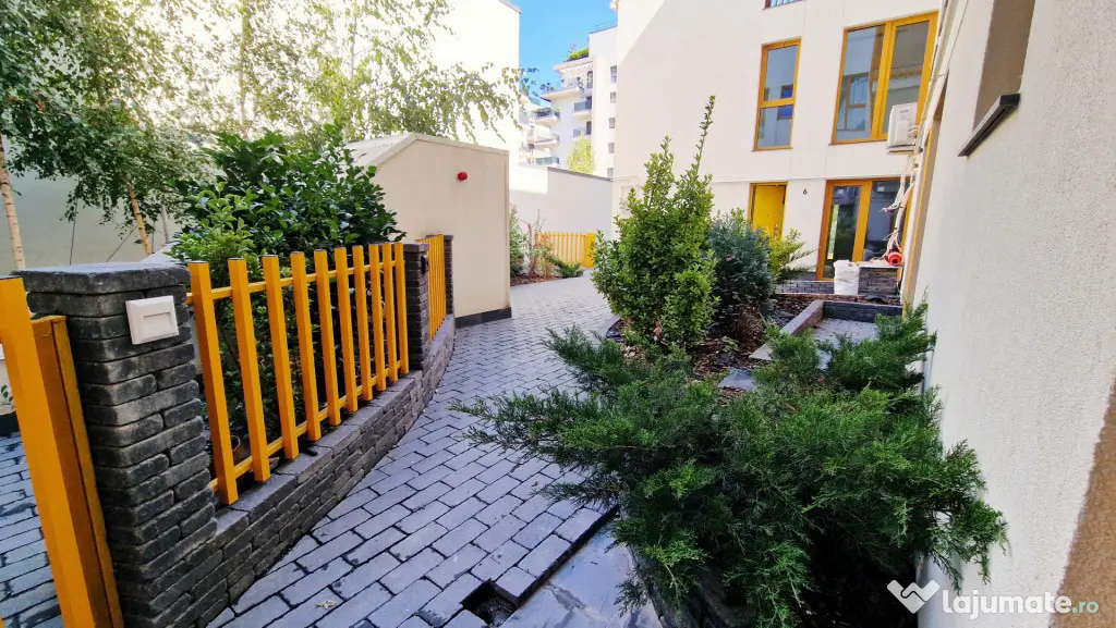 Apartament 3 camere Domenii| Bloc boutique | Prima închiri - Bucuresti (Bucuresti-Ilfov)