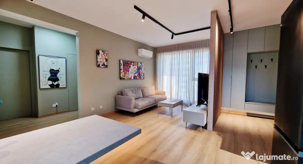 Apartament 3 camere Domenii| Bloc boutique | Prima închiri - Bucuresti (Bucuresti-Ilfov)