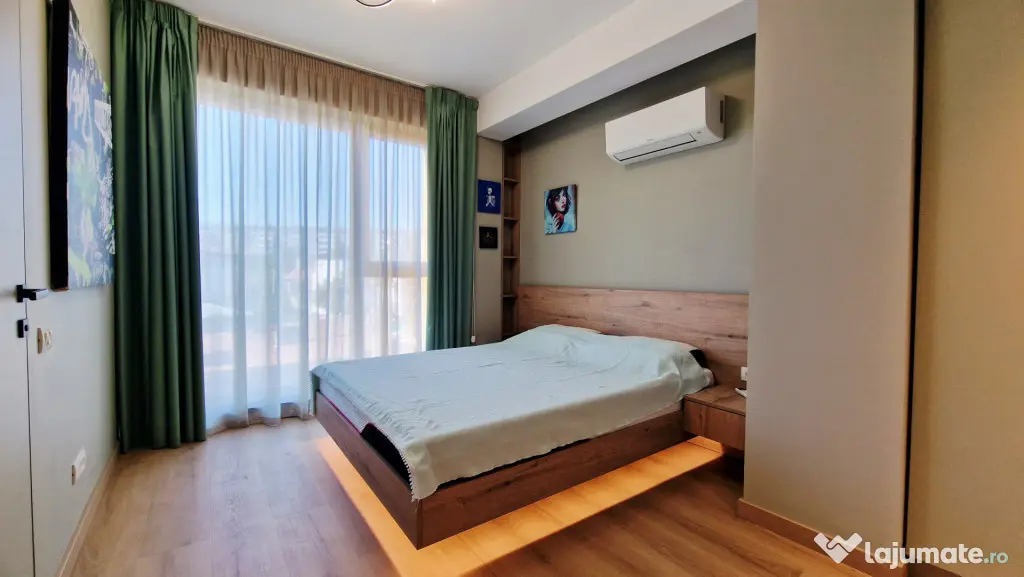 Apartament 3 camere Domenii| Bloc boutique | Prima închiri - Bucuresti (Bucuresti-Ilfov)