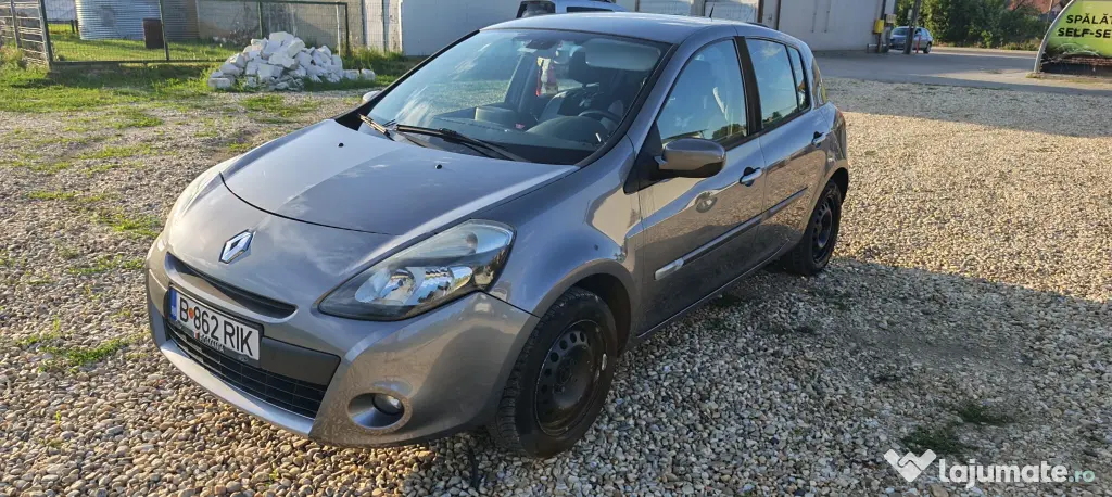 Renault Clio 2009