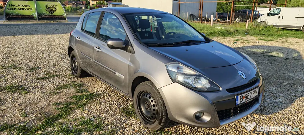 Renault Clio 2009