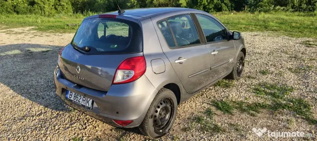 Renault Clio 2009