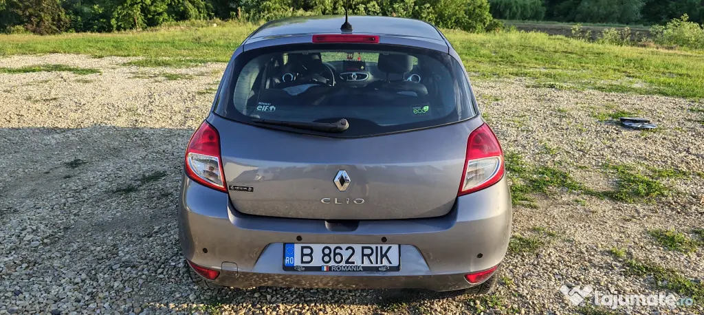 Renault Clio 2009