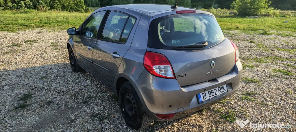 Renault Clio 2009