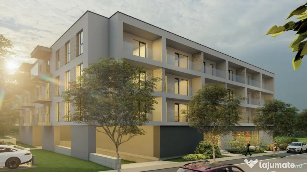 Apartament 1 camere, 44.80 mp , Zona Calea Turzii /Cluj Napo - Cluj-Napoca (Cluj)