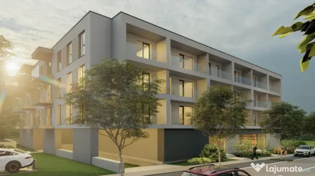 Apartament 1 camere, 44.80 mp , Zona Calea Turzii /Cluj Napo - Cluj-Napoca (Cluj)
