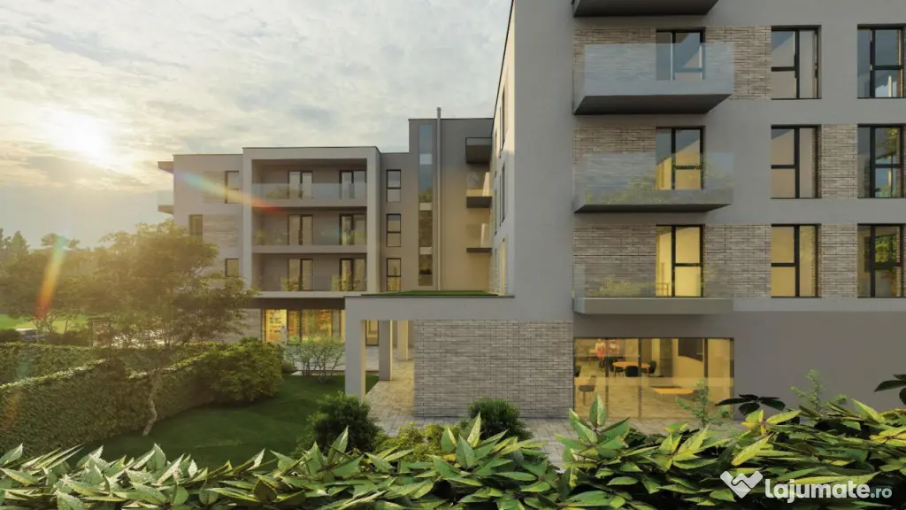 Apartament 1 camere, 44.80 mp , Zona Calea Turzii /Cluj Napo - Cluj-Napoca (Cluj)