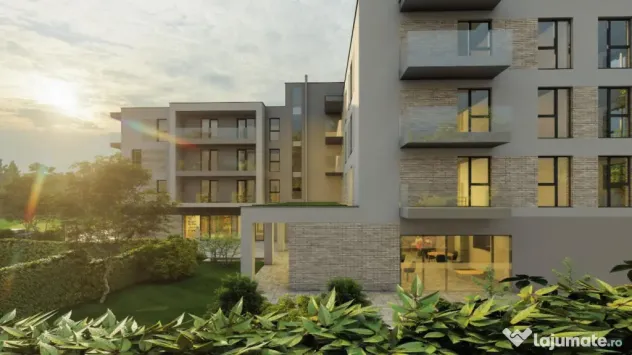 Apartament 1 camere, 44.80 mp , Zona Calea Turzii /Cluj Napo - Cluj-Napoca (Cluj)