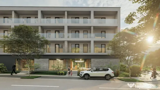 Apartament 1 camere, 44.80 mp , Zona Calea Turzii /Cluj Napo - Cluj-Napoca (Cluj)