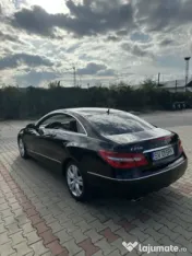Mercedes-Benz E250CDI Coupe 