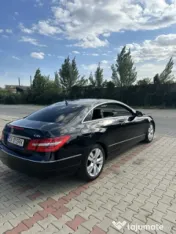 Mercedes-Benz E250CDI Coupe 