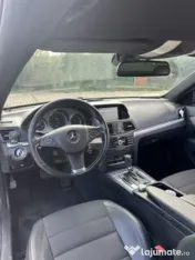 Mercedes-Benz E250CDI Coupe 