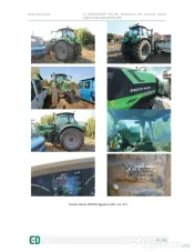 Utilaje agricole (combine, tractoare, pluguri) 