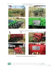 Utilaje agricole (combine, tractoare, pluguri) 