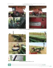 Utilaje agricole (combine, tractoare, pluguri) 