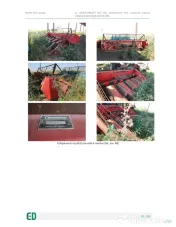 Utilaje agricole (combine, tractoare, pluguri) 