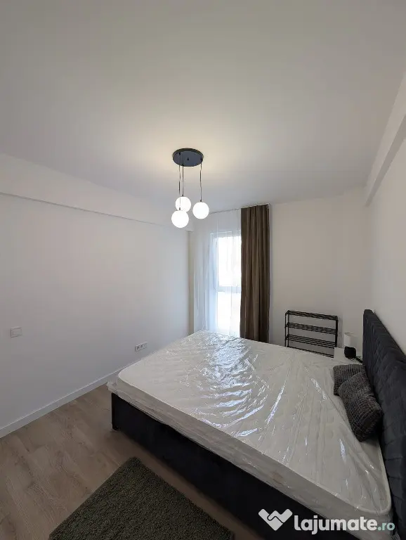 Apartament 2 camere,nou zona Tineretului - Floresti (Cluj)