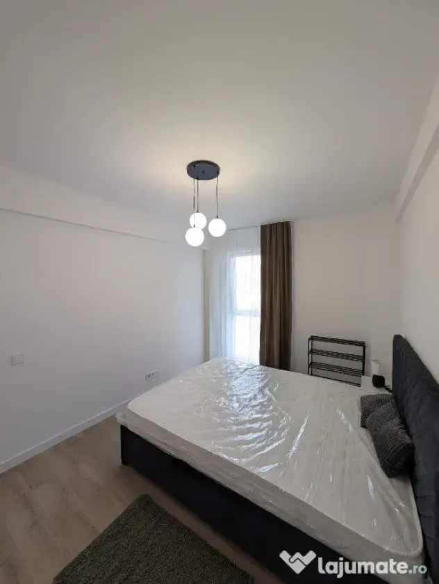 Apartament 2 camere,nou zona Tineretului - Floresti (Cluj)