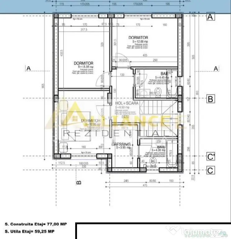 Primarie Popesti-Leordeni | Vila individuala de vanzare - Popesti Leordeni (Bucuresti-Ilfov)