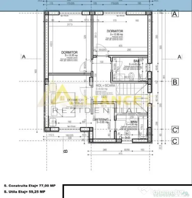 Primarie Popesti-Leordeni | Vila individuala de vanzare - Popesti Leordeni (Bucuresti-Ilfov)