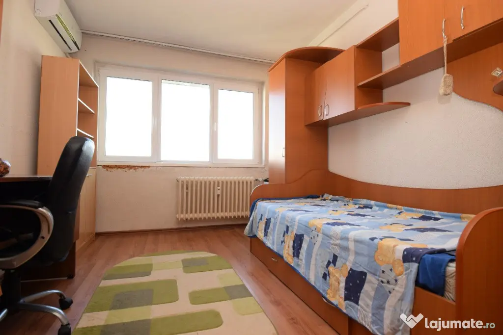 3 camere, decomandat, 72 mp - Dristor - Parklake Mall - Bucuresti (Bucuresti-Ilfov)