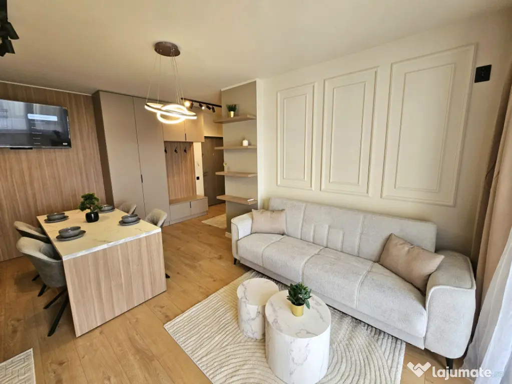 Vand apartament 2 camere 53mp+terasa 5,4mp zona Eroilor - Floresti (Cluj)