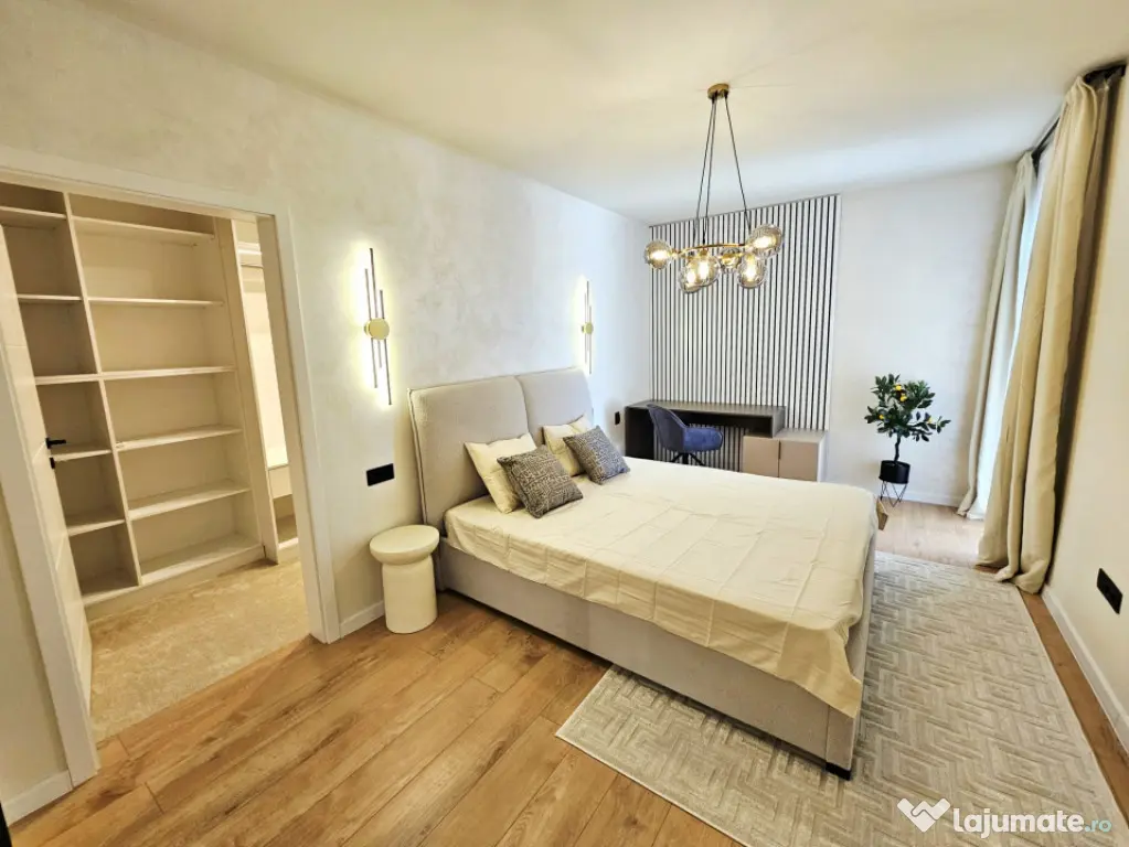 Vand apartament 2 camere 53mp+terasa 5,4mp zona Eroilor - Floresti (Cluj)