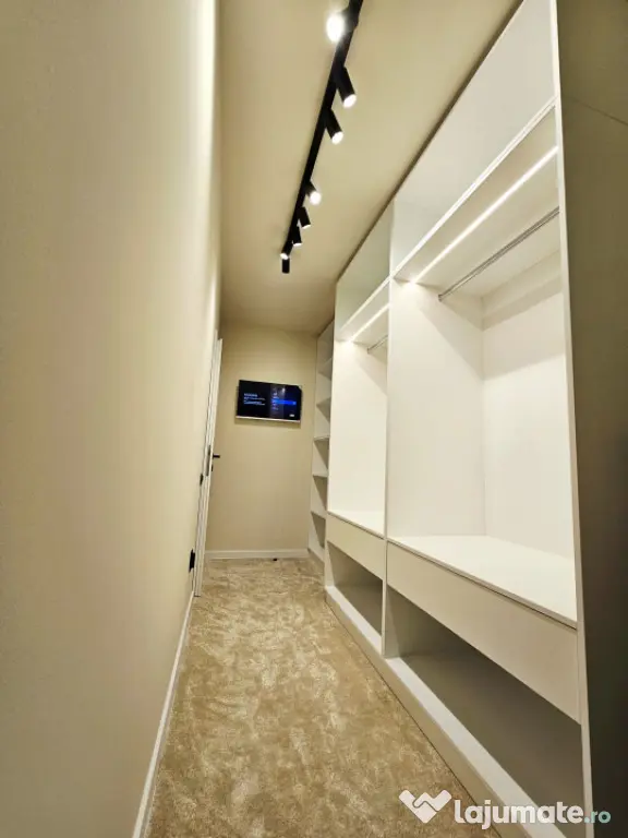 Vand apartament 2 camere 53mp+terasa 5,4mp zona Eroilor - Floresti (Cluj)
