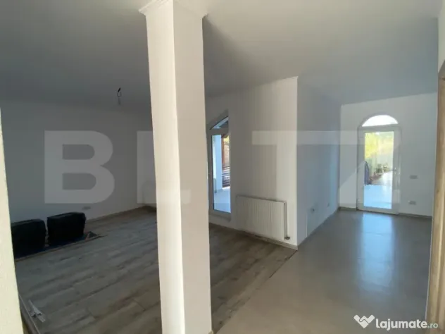 Casa Individuala 5 camere 168mp utili, teren 1000mp front 25 - Sag (Timis)