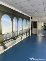 Spațiu comercial 430 mp + teren 500 mp, ideal pentru invest 