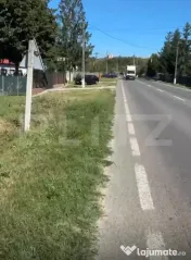 Teren intravilan 1.539 mp în Valea Voievozilor – acces la 