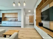 Apartament 2 camere, Grand Hill, prima inchiriere, parcare i 