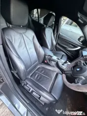 Interior sport Recaro BMW F30 