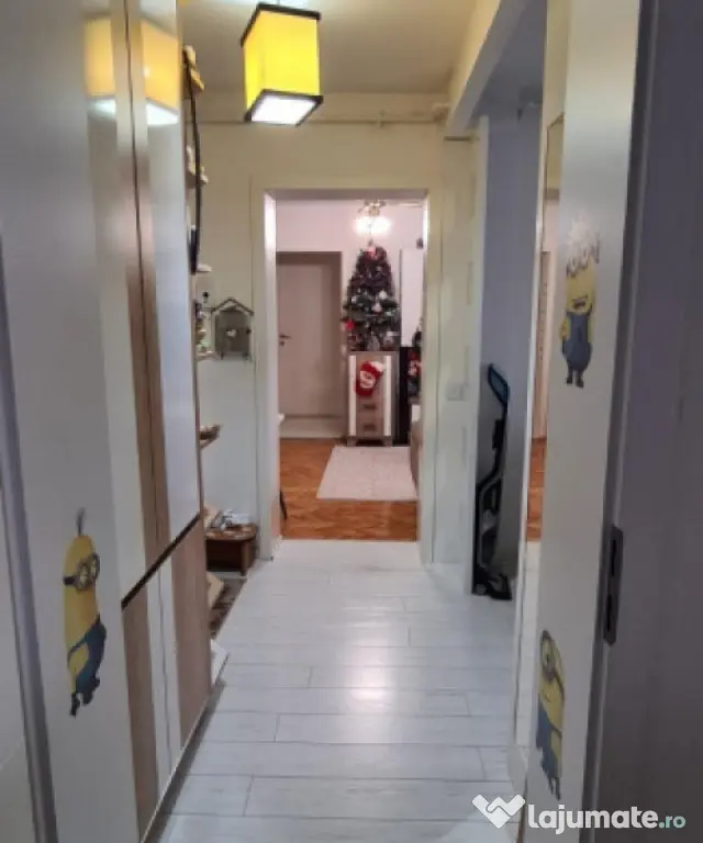 Apartament 3 camere 60mp, zona Manastur, Cluj - Cluj-Napoca (Cluj)