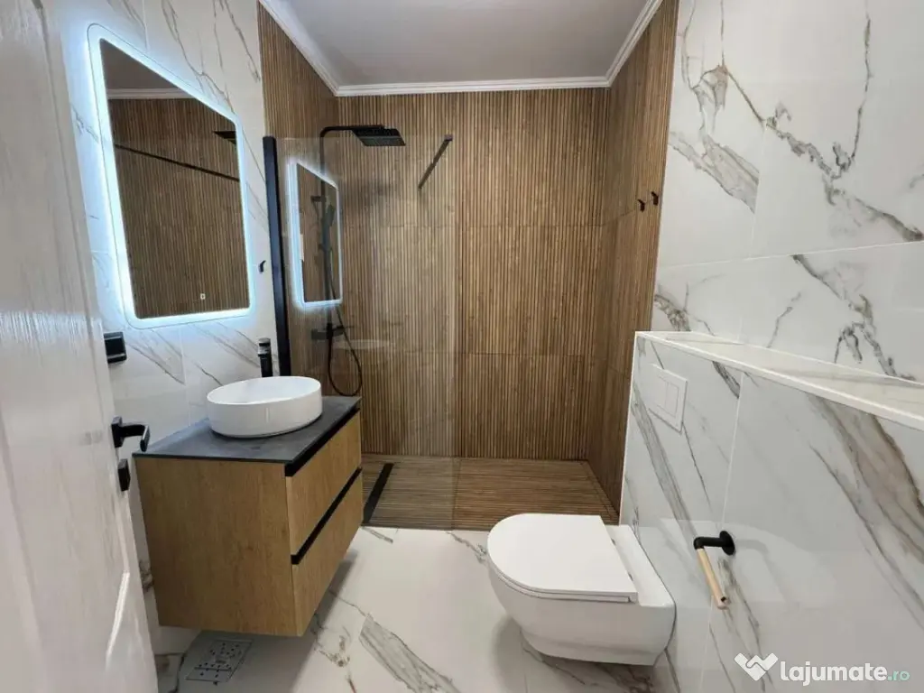 Apartament de vanzare DECOMANDAT 2 camere, 52mp zona Terra - Floresti (Cluj)
