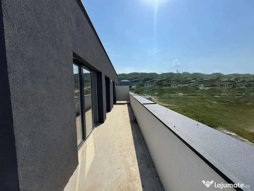 Apartament de vanzare DECOMANDAT 2 camere, 52mp zona Terra - Floresti (Cluj)