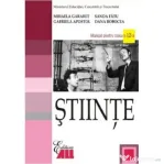 Stiinte. Manual clasa 12 - Mihaela Garabet