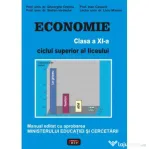 Economie. Manual pentru clasa a 11-a - Gheorghe Cretoiu