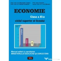 Economie. Manual pentru clasa a 11-a - Gheorghe Cretoiu